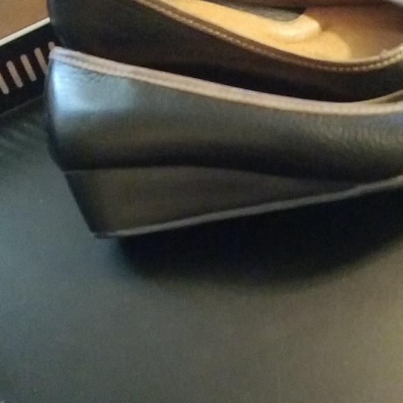 Nurture leather flats (SRC) - Picture 2 of 3